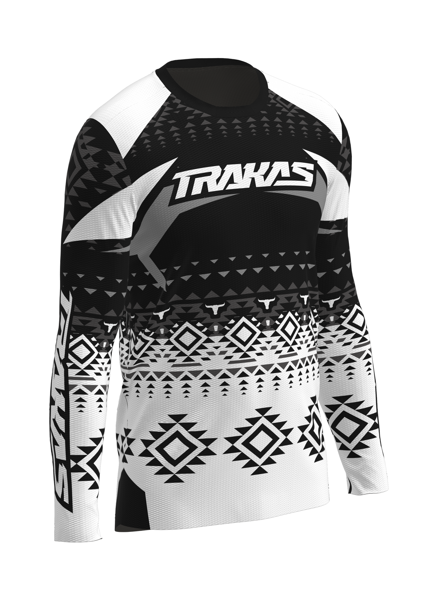 Western Stamp Jersey