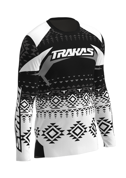 Western Stamp Jersey