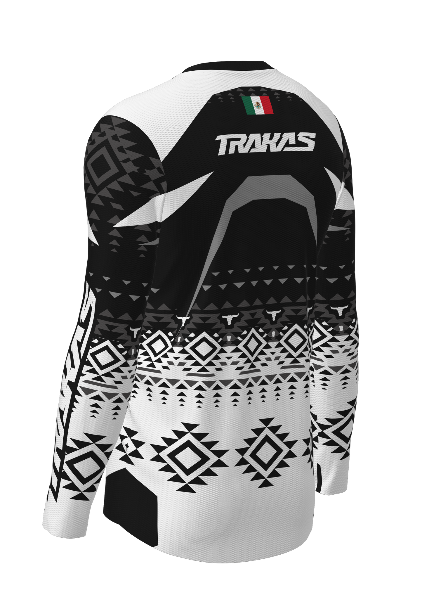 Western Stamp Jersey