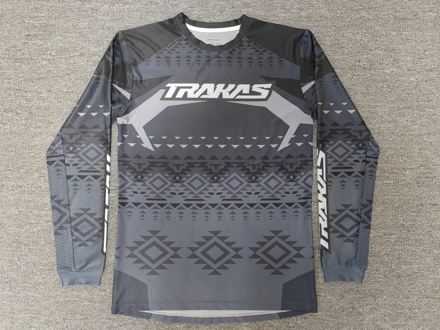 Western Stamp Jersey