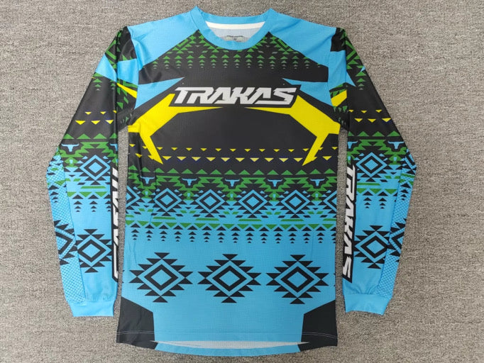Western Stamp Jersey