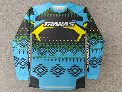 Western Stamp Jersey