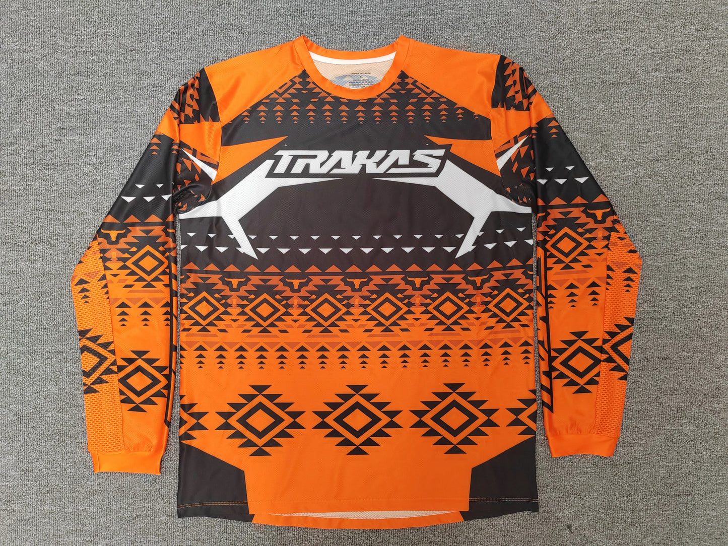 Western Stamp Jersey