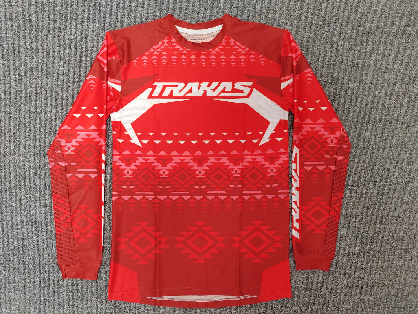 Western Stamp Jersey