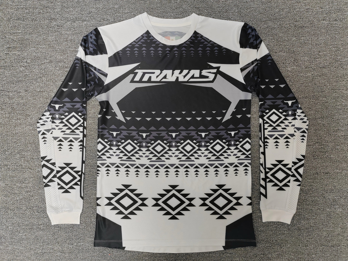Western Stamp Jersey